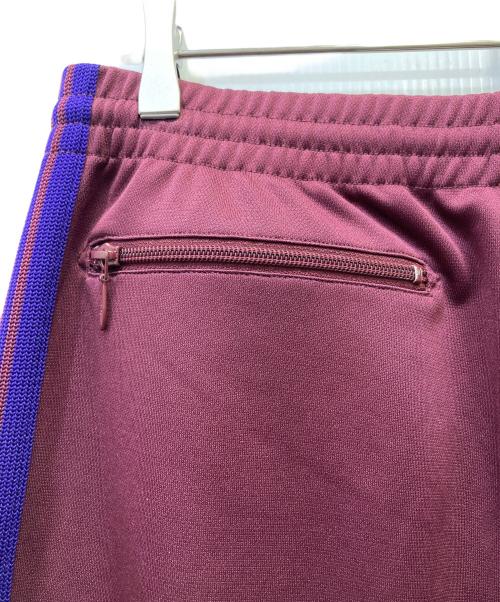 Needles（ニードルズ）Needles (ニードルズ) トラックパンツ ボルドー サイズ:Mの古着・服飾アイテム