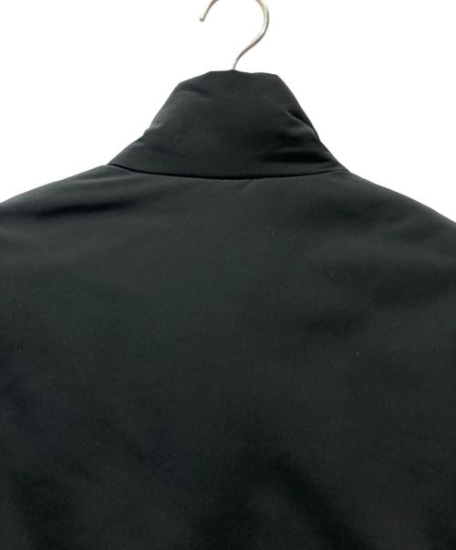 FREAK'S STORE（フリークスストア）FREAK'S STORE (フリークスストア) 中綿ベスト ブラック サイズ:Lの古着・服飾アイテム