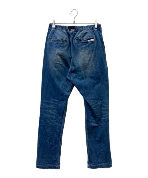 GRAMICCI（グラミチ）GRAMICCI (グラミチ) ダメージ加工クライミングパンツ インディゴ サイズ:Mの古着・服飾アイテム