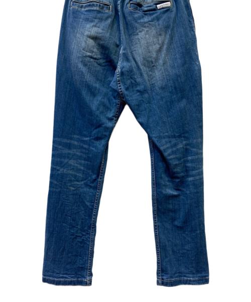 GRAMICCI（グラミチ）GRAMICCI (グラミチ) ダメージ加工クライミングパンツ インディゴ サイズ:Mの古着・服飾アイテム