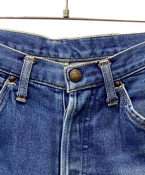 Wrangler（ラングラー）Wrangler (ラングラー) デニムパンツ インディゴ サイズ:不明の古着・服飾アイテム