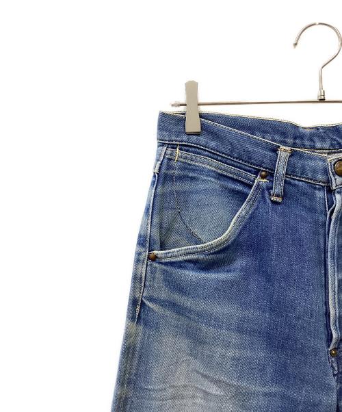 Wrangler（ラングラー）Wrangler (ラングラー) デニムパンツ インディゴ サイズ:不明の古着・服飾アイテム