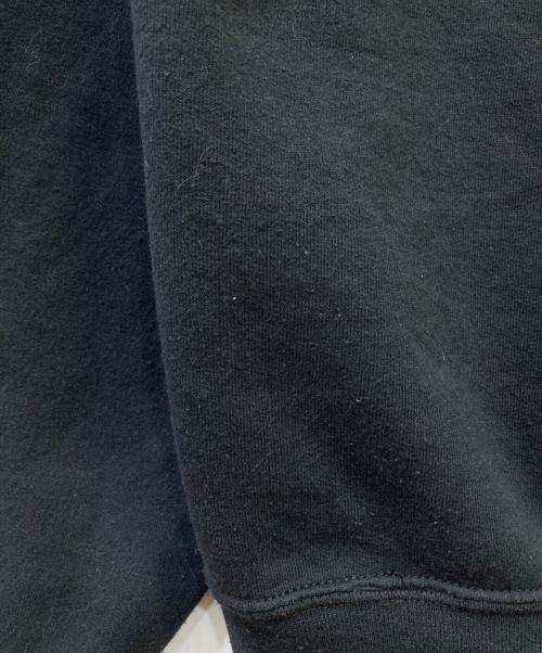 FRUIT OF THE LOOM（フルーツオブザルーム）FRUIT OF THE LOOM (フルーツオブザルーム) クルーネックスウェット ブラック サイズ:Mの古着・服飾アイテム