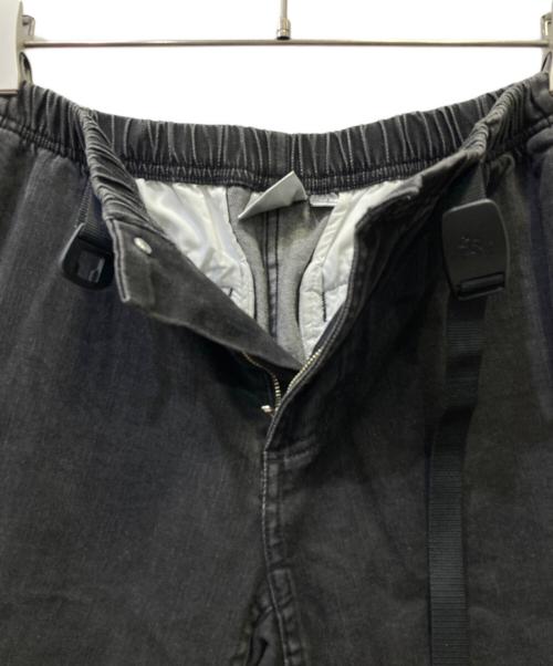 GRAMICCI（グラミチ）GRAMICCI (グラミチ) ニューナローパンツ グレー サイズ:Mの古着・服飾アイテム
