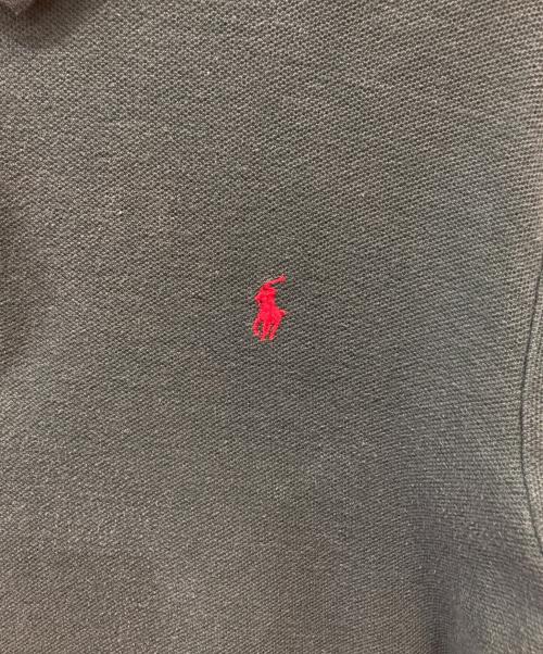 POLO RALPH LAUREN（ポロ・ラルフローレン）POLO RALPH LAUREN (ポロ・ラルフローレン) ポロシャツ グリーン サイズ:Lの古着・服飾アイテム