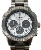 CITIZENシチズン）の古着「リストウォッチ」｜シルバー