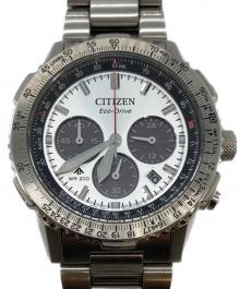 CITIZEN（シチズン）の古着「リストウォッチ」｜シルバー