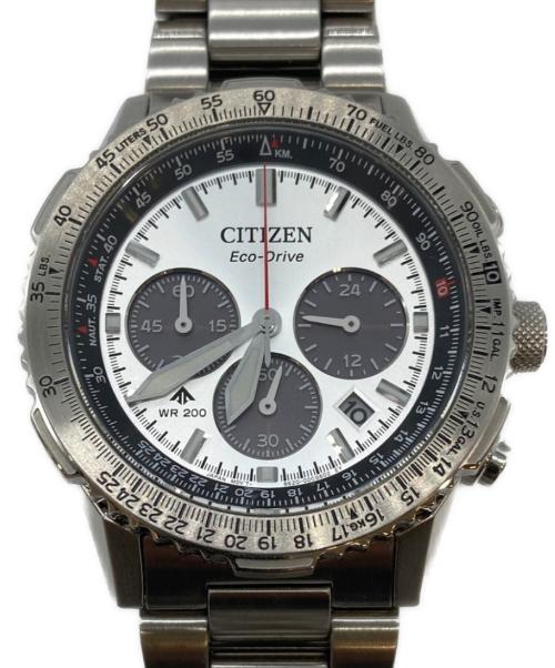 CITIZEN（シチズン）CITIZEN (シチズン) リストウォッチ シルバーの古着・服飾アイテム
