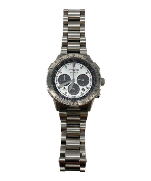 CITIZEN（シチズン）CITIZEN (シチズン) リストウォッチ シルバーの古着・服飾アイテム