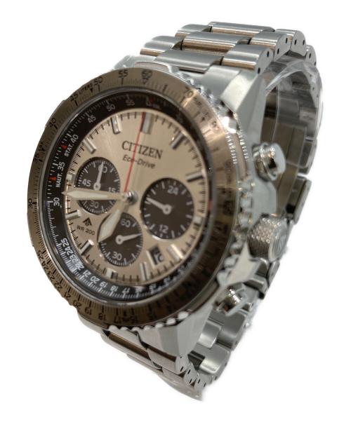 CITIZEN（シチズン）CITIZEN (シチズン) リストウォッチ シルバーの古着・服飾アイテム