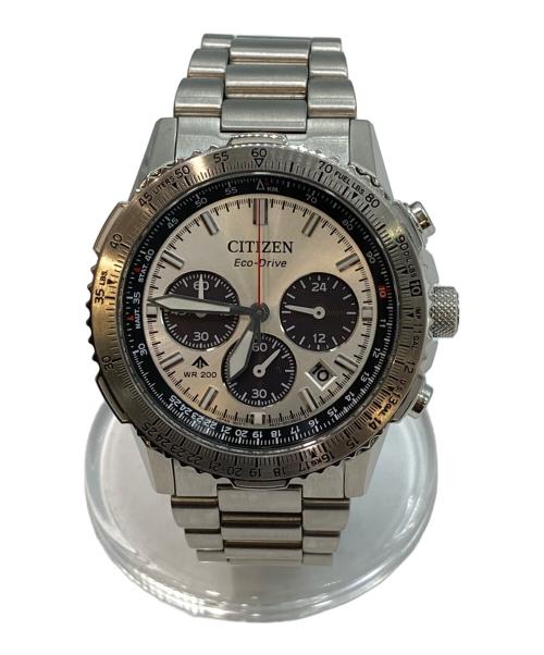 CITIZEN（シチズン）CITIZEN (シチズン) リストウォッチ シルバーの古着・服飾アイテム