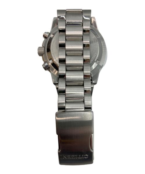 CITIZEN（シチズン）CITIZEN (シチズン) リストウォッチ シルバーの古着・服飾アイテム