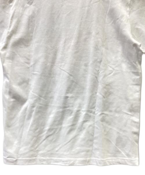 glamb（グラム）glamb (グラム) ジョジョの奇妙な冒険 (ジョジョノキミョウナボウケン) 半袖カットソー ホワイト サイズ:SMALL 未使用品の古着・服飾アイテム