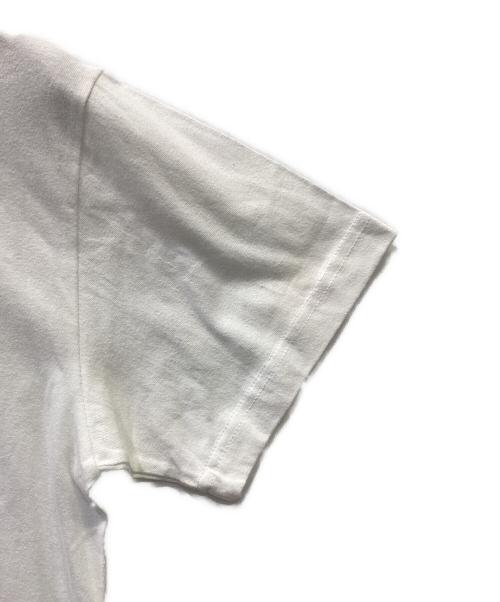 glamb（グラム）glamb (グラム) ジョジョの奇妙な冒険 (ジョジョノキミョウナボウケン) 半袖カットソー ホワイト サイズ:SMALL 未使用品の古着・服飾アイテム