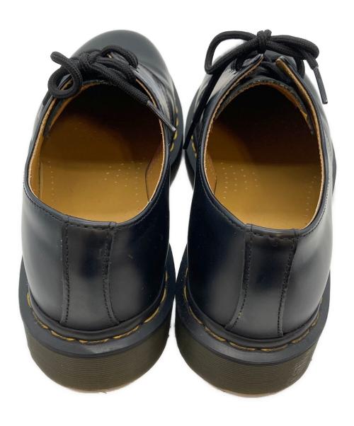 Dr.Martens（ドクターマーチン）Dr.Martens (ドクターマーチン) 3ホールシューズ ブラック サイズ:26cmの古着・服飾アイテム