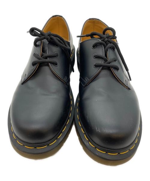 Dr.Martens（ドクターマーチン）Dr.Martens (ドクターマーチン) 3ホールシューズ ブラック サイズ:26cmの古着・服飾アイテム