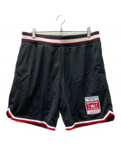 中古・古着通販】SUPREME (シュプリーム) ハーフパンツ ネイビー