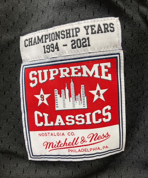 SUPREME（シュプリーム）SUPREME (シュプリーム) MITCHELL & NESS (ミッチェルアンドネス) バスケットボールショーツ ブラック サイズ:Mの古着・服飾アイテム