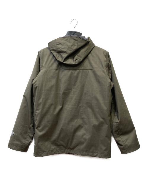 Columbia（コロンビア）Columbia (コロンビア) バガブーカジュアルインターチェンジジャケット オリーブ サイズ:Sの古着・服飾アイテム