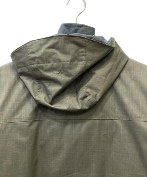 Columbia（コロンビア）Columbia (コロンビア) バガブーカジュアルインターチェンジジャケット オリーブ サイズ:Sの古着・服飾アイテム