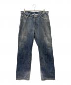 KARL KANIカールカナイ）の古着「デニムパンツ」