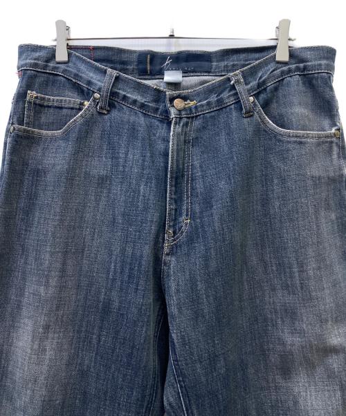 KARL KANI（カールカナイ）KARL KANI (カールカナイ) デニムパンツ サイズ:３６の古着・服飾アイテム