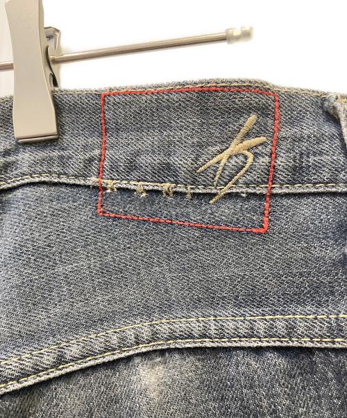 KARL KANI（カールカナイ）KARL KANI (カールカナイ) デニムパンツ サイズ:３６の古着・服飾アイテム