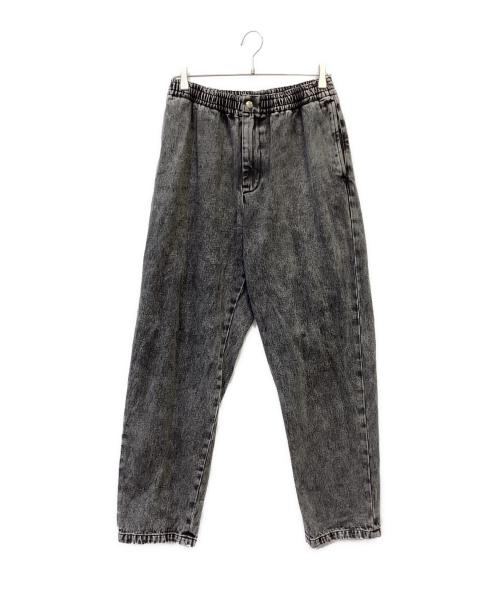 X-LARGE（エクストララージ）X-LARGE (エクストララージ) デニムパンツ グレー サイズ:Lの古着・服飾アイテム