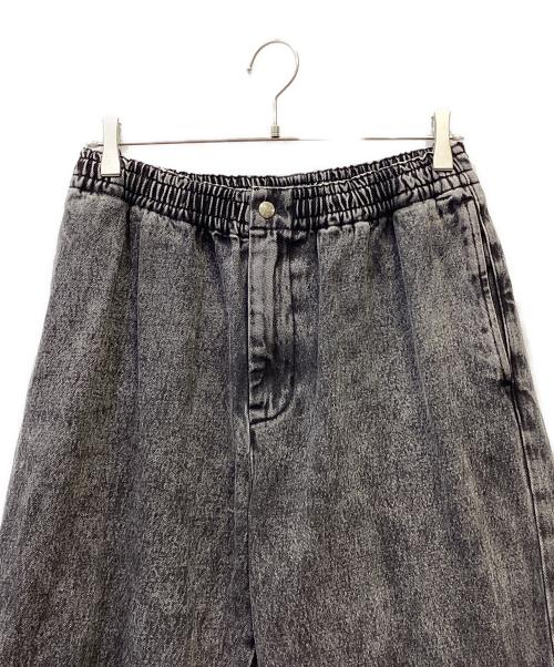 X-LARGE（エクストララージ）X-LARGE (エクストララージ) デニムパンツ グレー サイズ:Lの古着・服飾アイテム