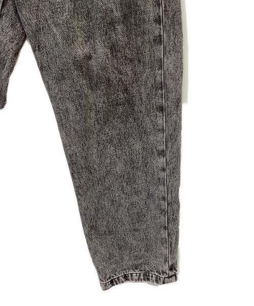 X-LARGE（エクストララージ）X-LARGE (エクストララージ) デニムパンツ グレー サイズ:Lの古着・服飾アイテム