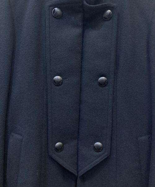 kiryuyrik（キリュウキリュウ）kiryuyrik (キリュウキリュウ) コート ブラック サイズ:Sの古着・服飾アイテム