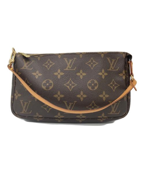 LOUIS VUITTON（ルイ ヴィトン）LOUIS VUITTON (ルイ ヴィトン) ポーチの古着・服飾アイテム