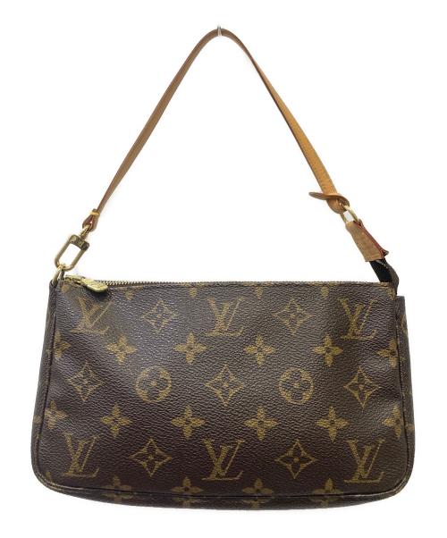 LOUIS VUITTON（ルイ ヴィトン）LOUIS VUITTON (ルイ ヴィトン) ポーチの古着・服飾アイテム
