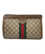 GUCCIグッチ）の古着「セカンドバッグ」