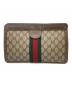 GUCCI (グッチ) セカンドバッグ：12000円