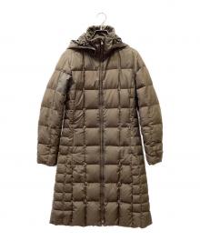 Patagonia（パタゴニア）の古着「ダウンコート」｜ブラウン