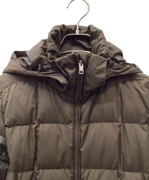 Patagonia（パタゴニア）Patagonia (パタゴニア) ダウンコート ブラウン サイズ:XSの古着・服飾アイテム
