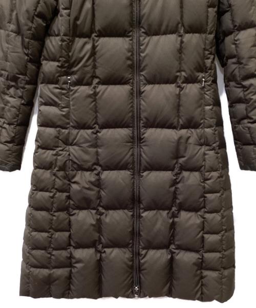 Patagonia（パタゴニア）Patagonia (パタゴニア) ダウンコート ブラウン サイズ:XSの古着・服飾アイテム