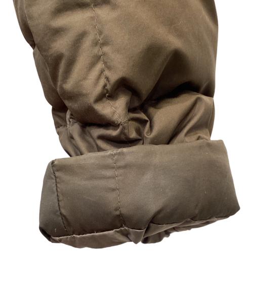 Patagonia（パタゴニア）Patagonia (パタゴニア) ダウンコート ブラウン サイズ:XSの古着・服飾アイテム