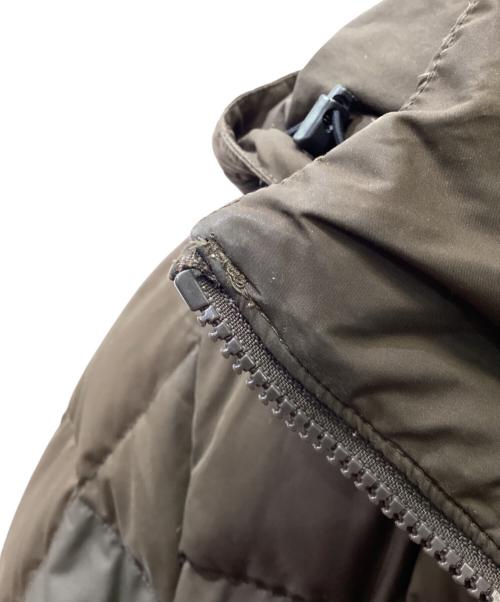 Patagonia（パタゴニア）Patagonia (パタゴニア) ダウンコート ブラウン サイズ:XSの古着・服飾アイテム