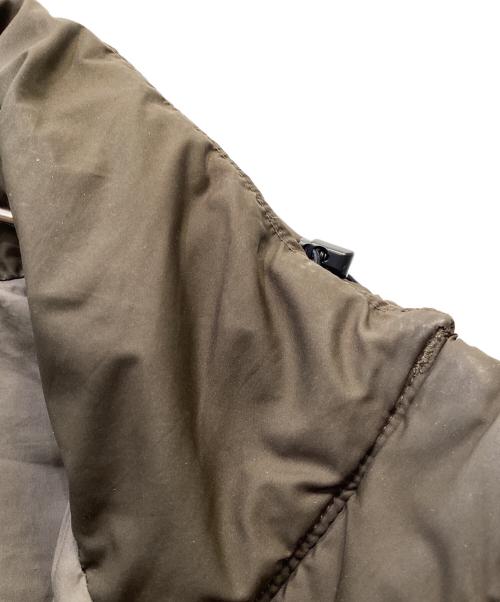 Patagonia（パタゴニア）Patagonia (パタゴニア) ダウンコート ブラウン サイズ:XSの古着・服飾アイテム