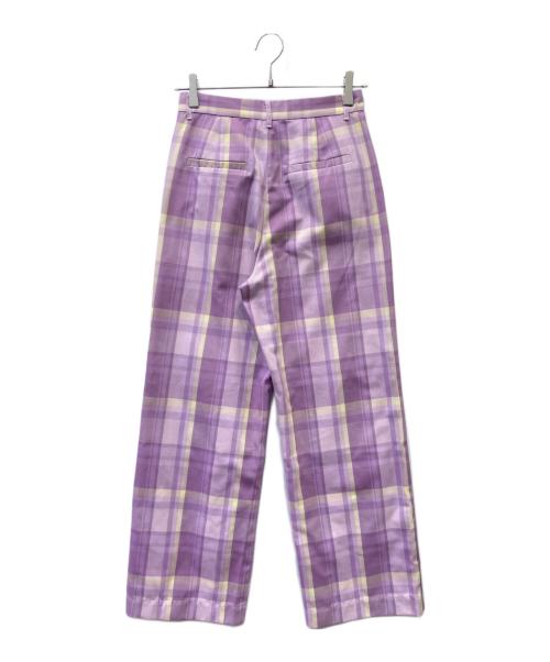 A BATHING APE（ア ベイシング エイプ）A BATHING APE (ア ベイシング エイプ) パンツ ピンク サイズ:XSの古着・服飾アイテム