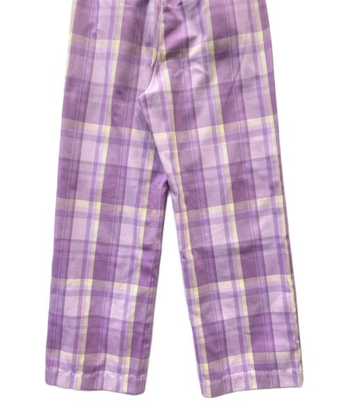 A BATHING APE（ア ベイシング エイプ）A BATHING APE (ア ベイシング エイプ) パンツ ピンク サイズ:XSの古着・服飾アイテム