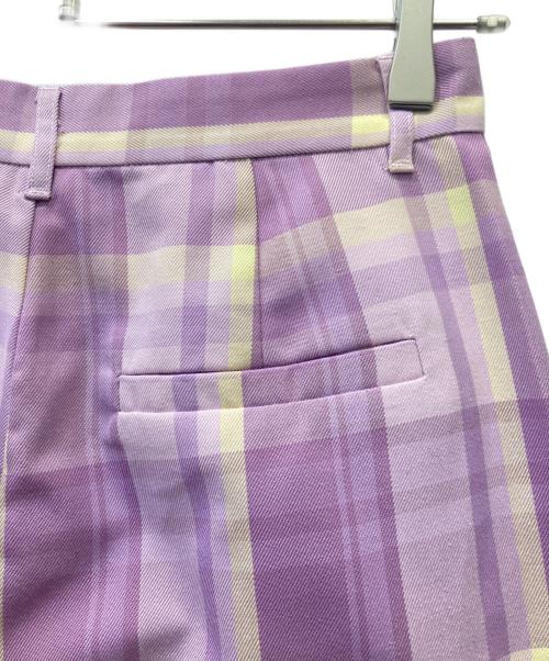 A BATHING APE（ア ベイシング エイプ）A BATHING APE (ア ベイシング エイプ) パンツ ピンク サイズ:XSの古着・服飾アイテム