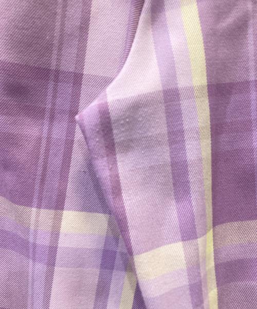 A BATHING APE（ア ベイシング エイプ）A BATHING APE (ア ベイシング エイプ) パンツ ピンク サイズ:XSの古着・服飾アイテム