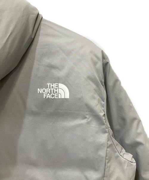 THE NORTH FACE（ザ ノース フェイス）THE NORTH FACE (ザ ノース フェイス) リバーシブルエニータイムインサレーテッドフーディ ネイビー×グレー サイズ:Mの古着・服飾アイテム