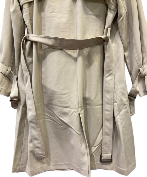 Ray Cassin（レイカズン）Ray Cassin (レイカズン) トレンチコート ベージュ サイズ:FREE 未使用品の古着・服飾アイテム