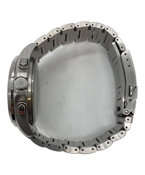 CITIZEN（シチズン）CITIZEN (シチズン) クロノグラフ ブラックの古着・服飾アイテム