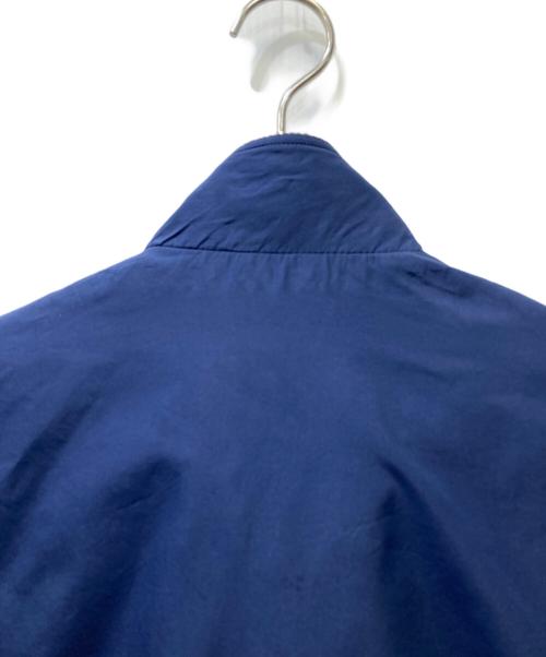 NIKE（ナイキ）NIKE (ナイキ) ハーフジッププルオーバー ネイビー×ホワイト サイズ:Mの古着・服飾アイテム