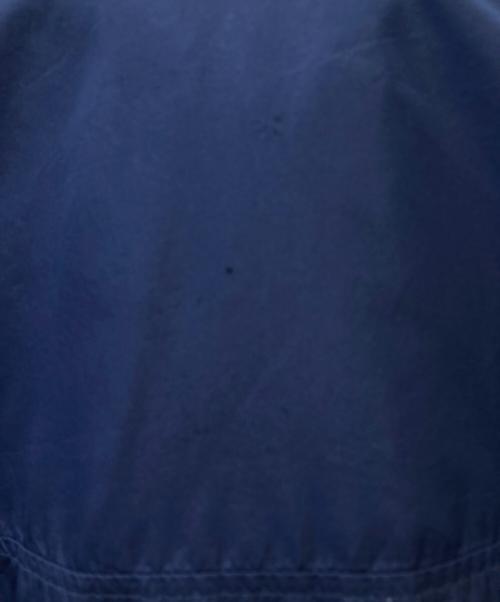 NIKE（ナイキ）NIKE (ナイキ) ハーフジッププルオーバー ネイビー×ホワイト サイズ:Mの古着・服飾アイテム